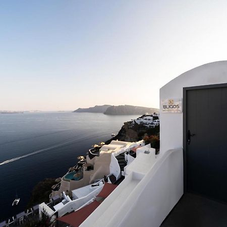 Bligos Villas Oía Eksteriør billede