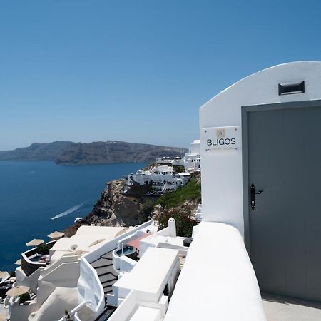 Bligos Villas Oía Eksteriør billede