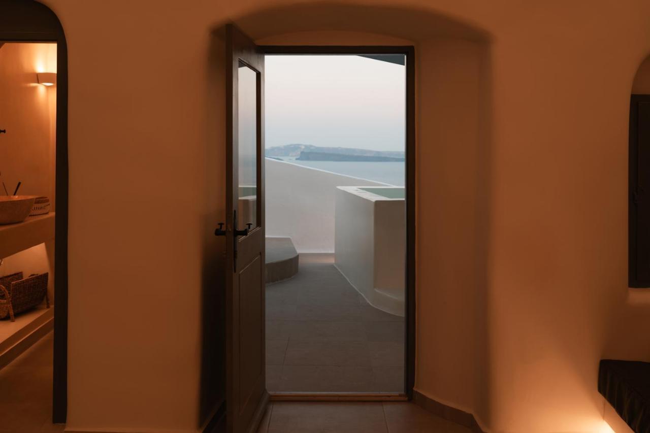 Bligos Villas Oía Eksteriør billede