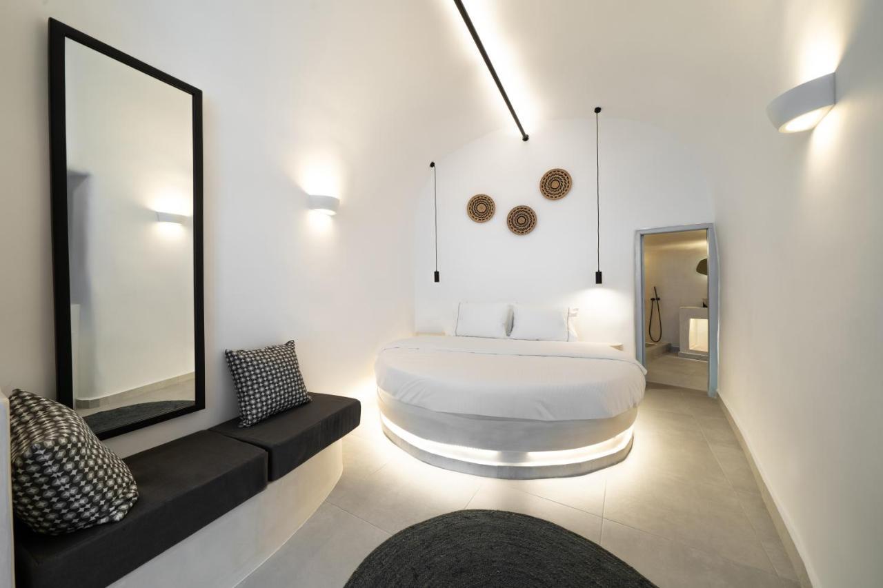 Bligos Villas Oía Eksteriør billede