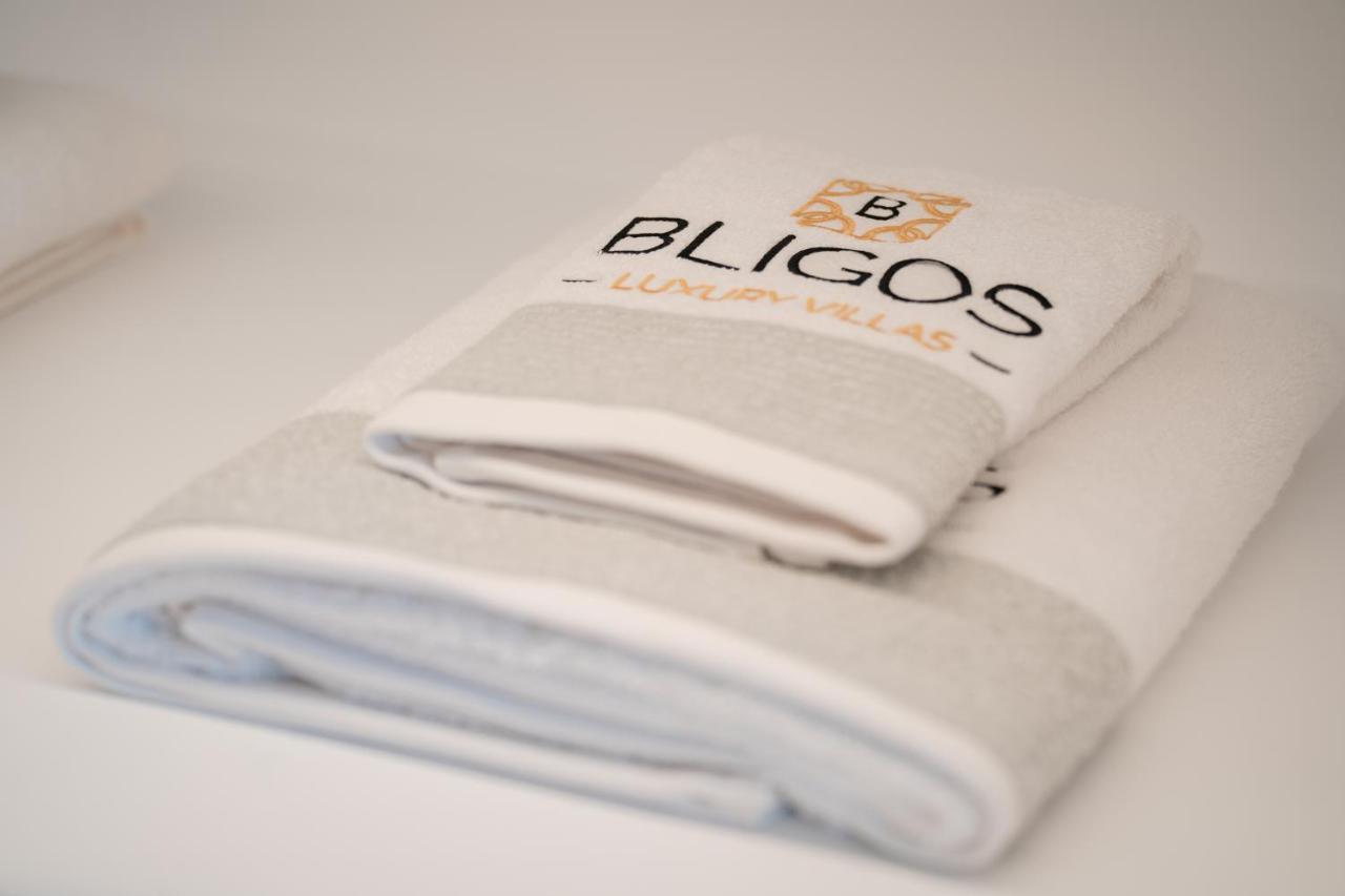 Bligos Villas Oía Eksteriør billede