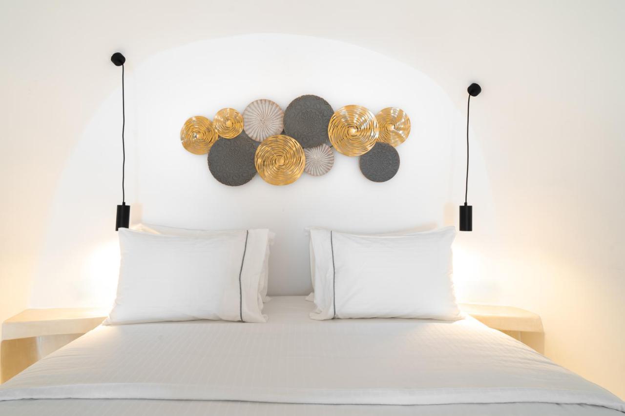 Bligos Villas Oía Eksteriør billede