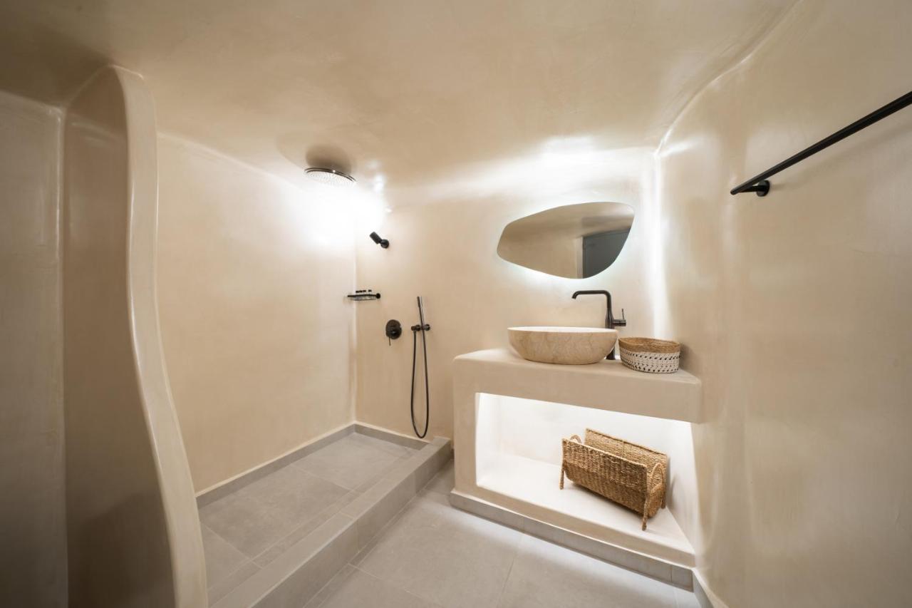 Bligos Villas Oía Eksteriør billede