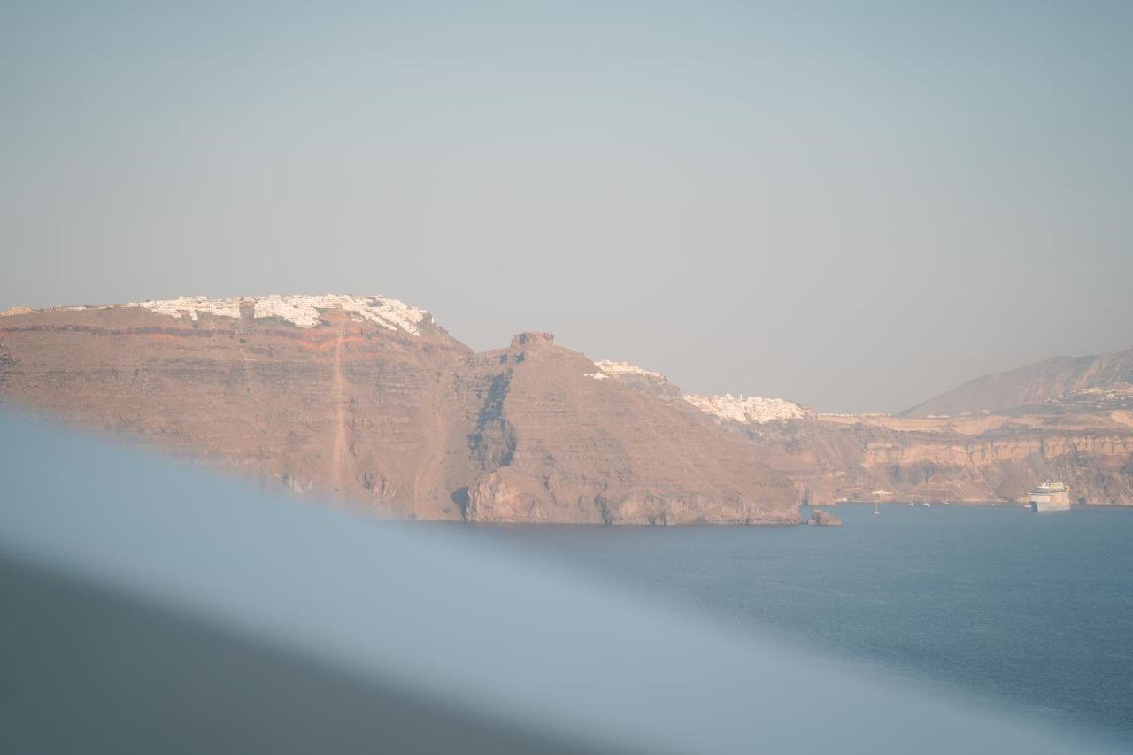 Bligos Villas Oía Eksteriør billede