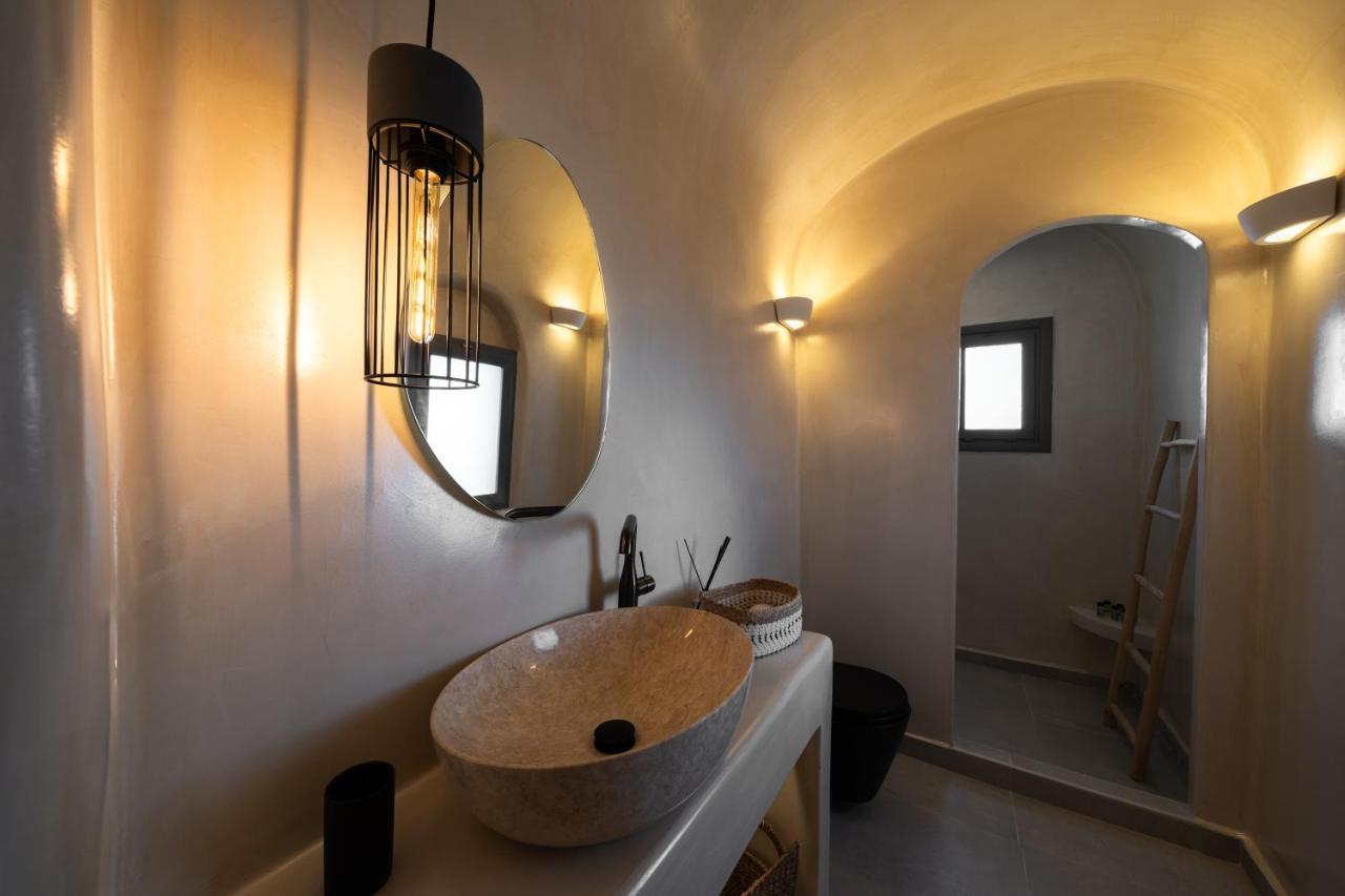 Bligos Villas Oía Eksteriør billede