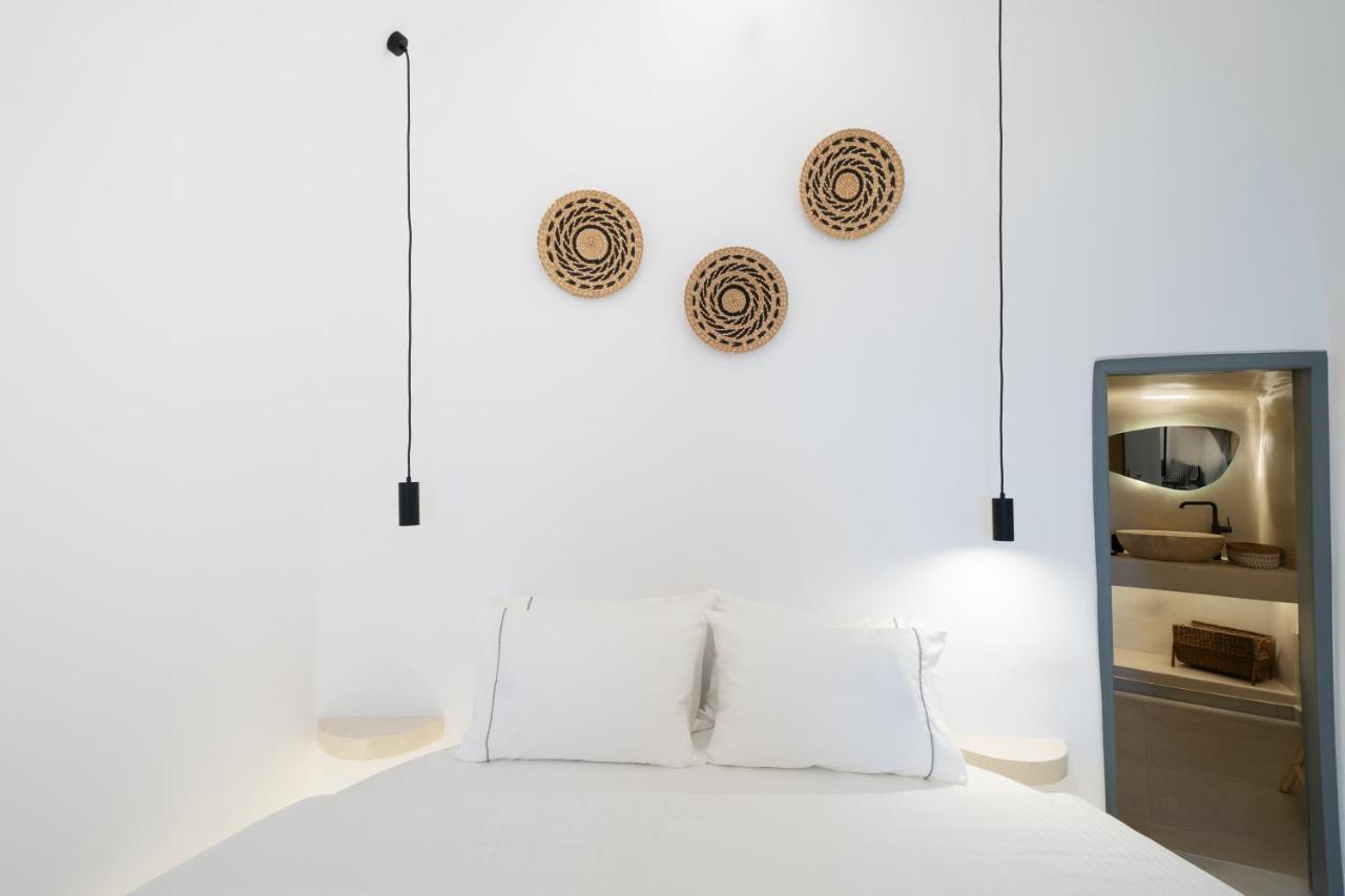 Bligos Villas Oía Eksteriør billede