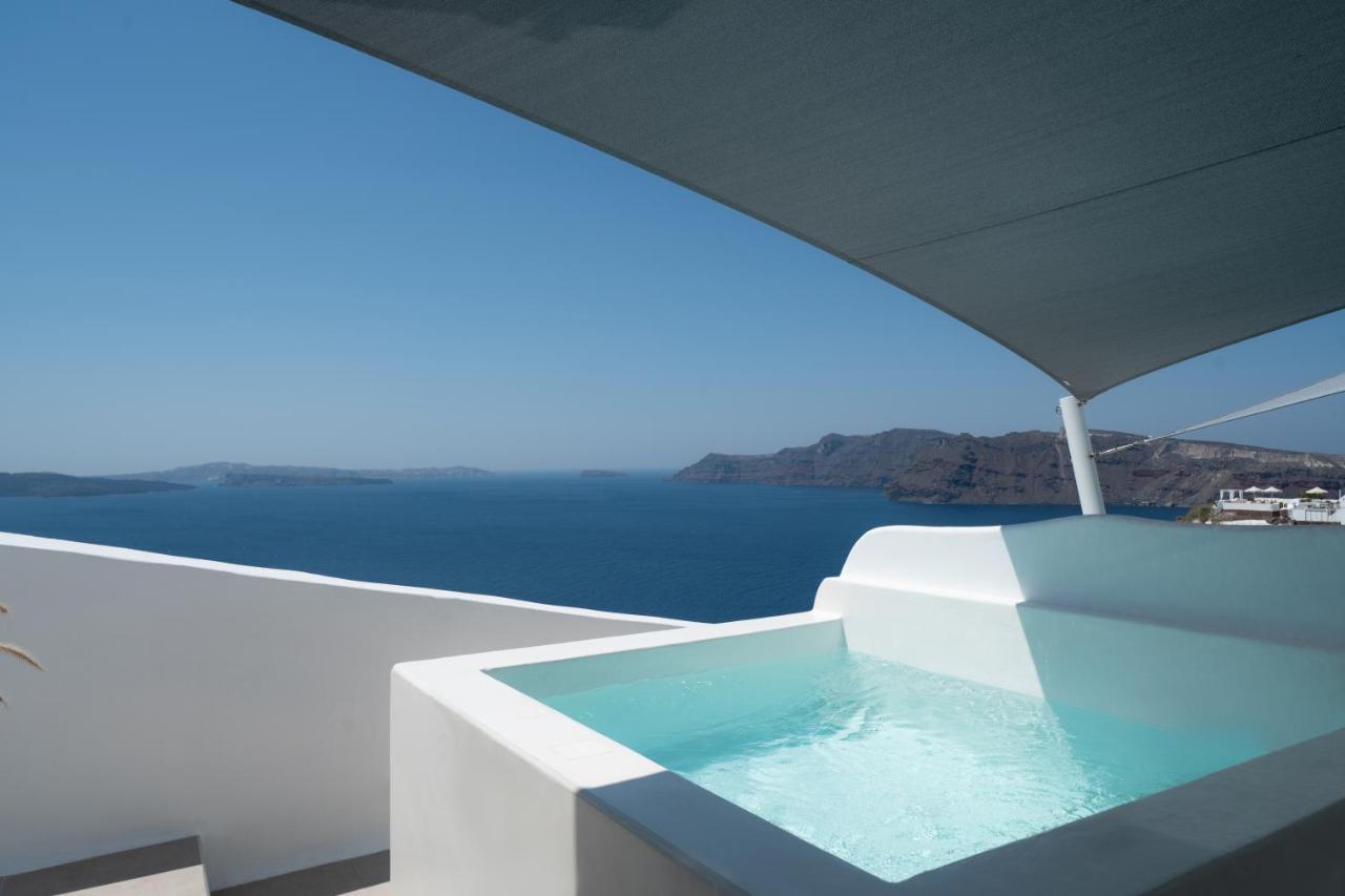 Bligos Villas Oía Eksteriør billede