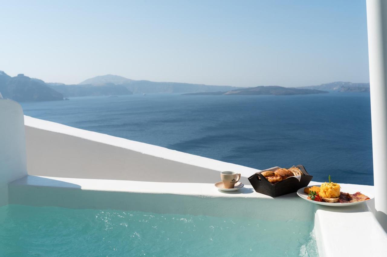Bligos Villas Oía Eksteriør billede