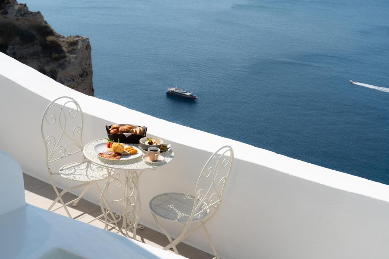 Bligos Villas Oía Eksteriør billede
