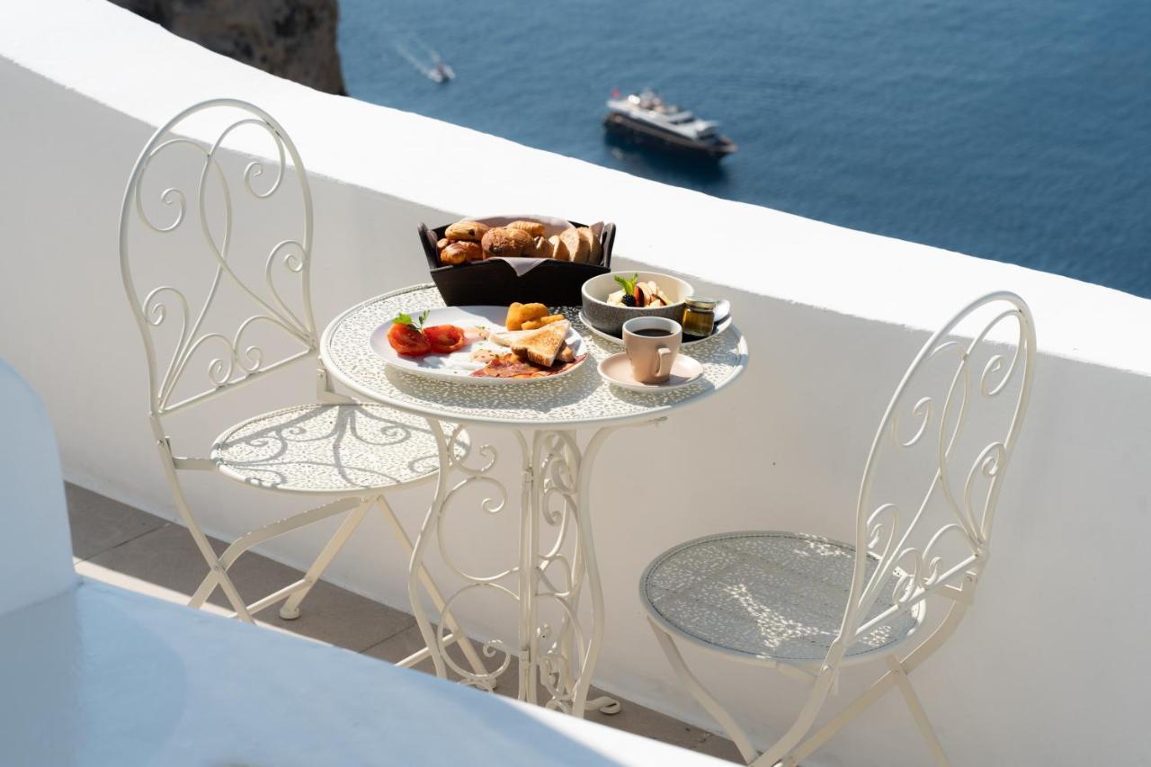 Bligos Villas Oía Eksteriør billede